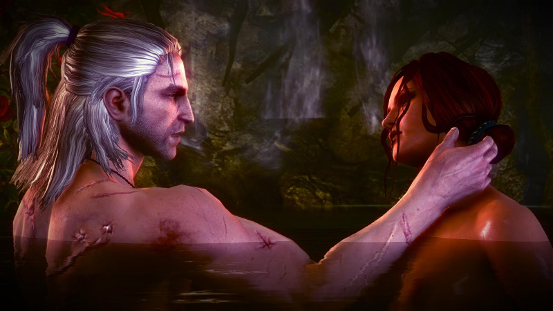 Geralt of Rivia: Assassin of Ovaries.